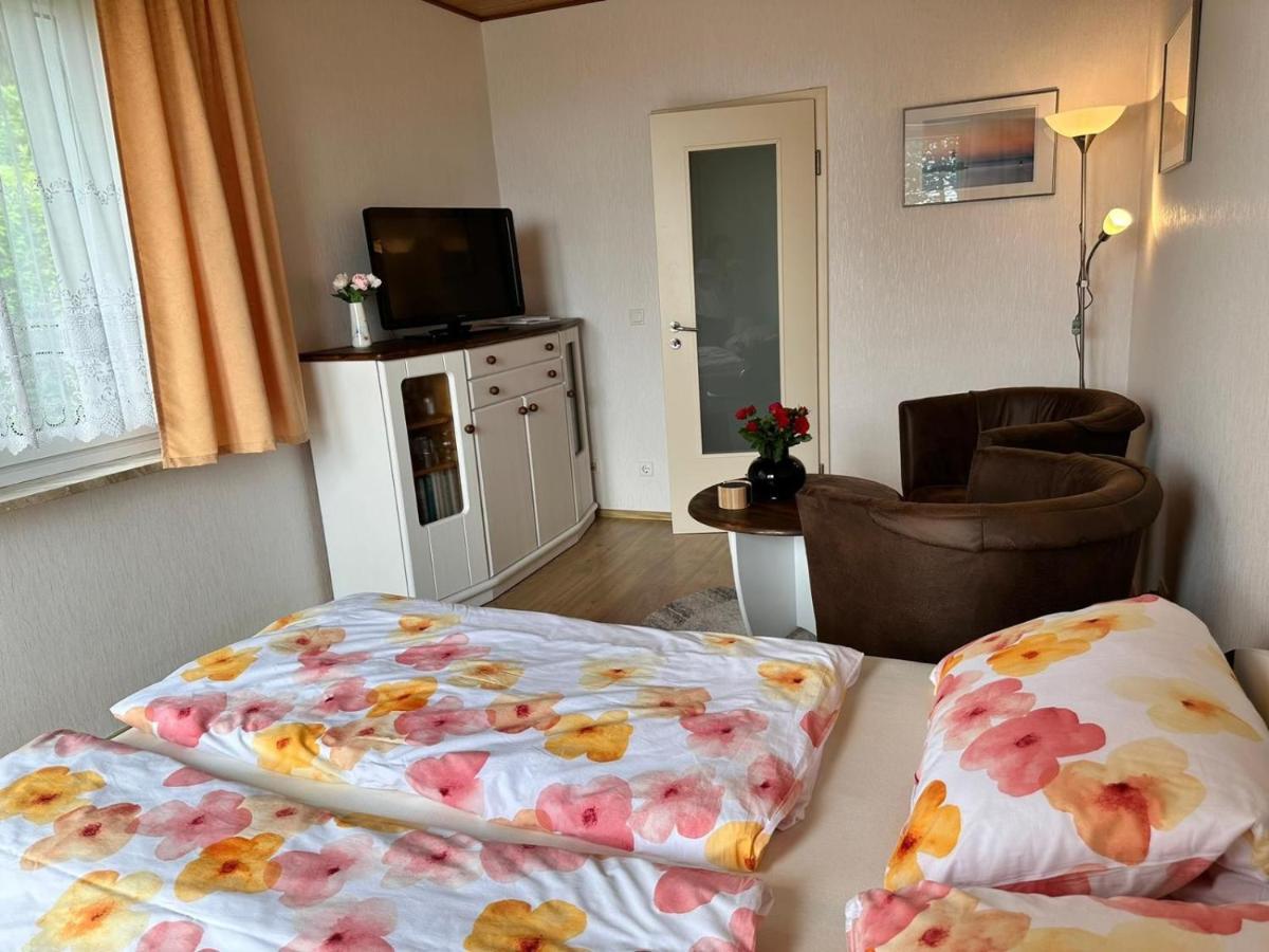 Ferienhaus Seeblick Sassnitz Kültér fotó