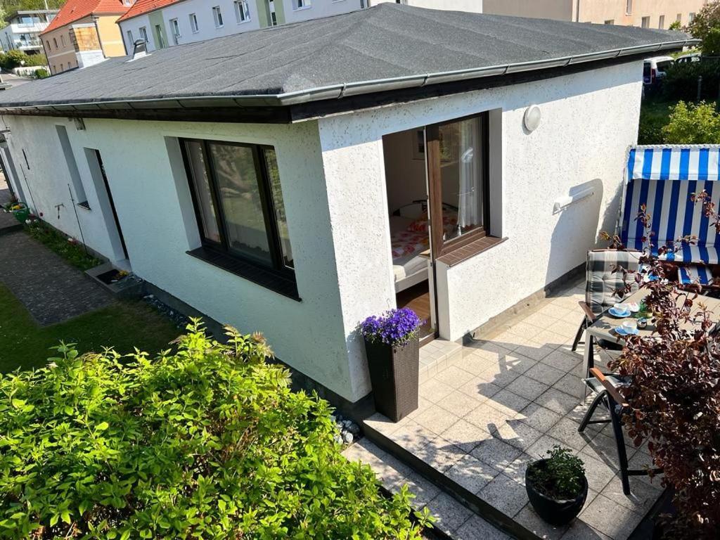 Ferienhaus Seeblick Sassnitz Kültér fotó
