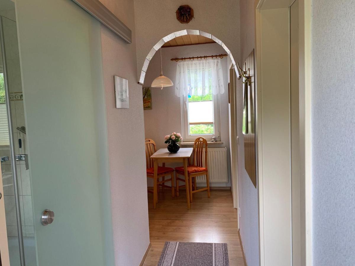 Ferienhaus Seeblick Sassnitz Kültér fotó
